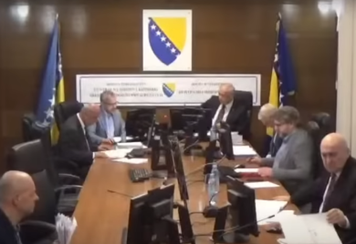 CIK: Hoće li SNSD danas dobiti 4. delegata u Domu naroda BiH? (FOTO)