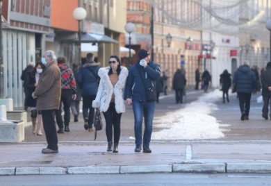 SNIJEGA NI NA VIDIKU: Narednih dana očekuju nas prave proljetne temperature