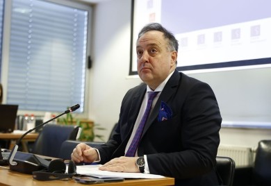 Suspendovan Ranko Debevec