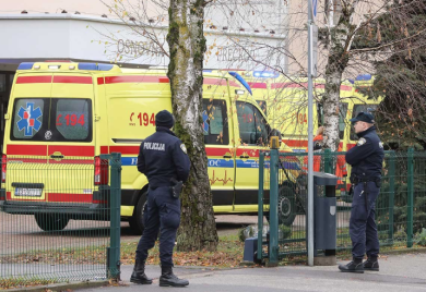 HOROR U ZAGREBU Ima mrtvih u napadu u osnovnoj školi, učiteljica se bori za život (VIDEO)