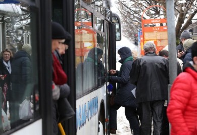 Greške na kartama napravile pometnju Banjalučanima