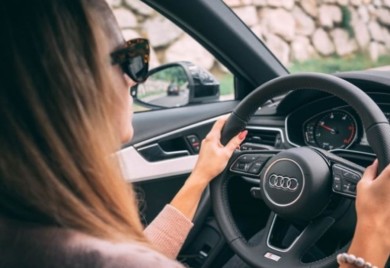 Žena odustala od vožnje nakon 13 saobraćajki