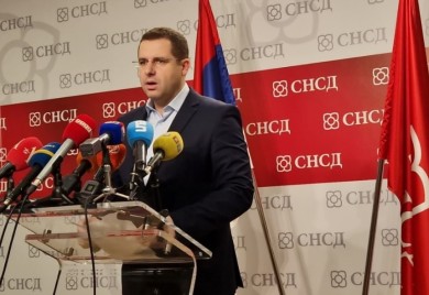 KOVAČEVIĆ: Ustavni sud umjesto da štiti pokušava promijeniti Ustav BiH