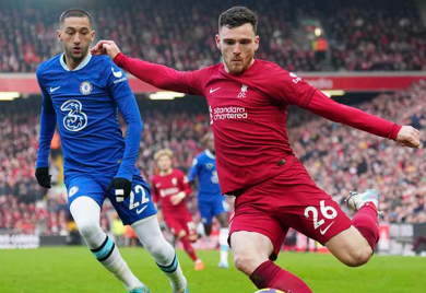 Derbi za zaborav: Mreže mirovale na meču Liverpula i Čelsija