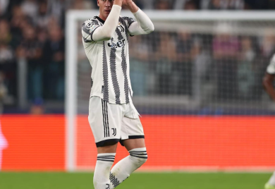 Vlahović nakon kazne za Juventus: Kad pomisle da smo pali, ustaćemo jači nego prije