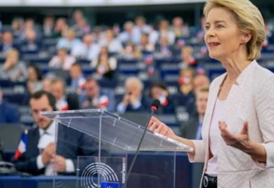Der Lajenova poručila: Svijet je u eri geostrateškog nadmetanja, EU spremna za saradnju