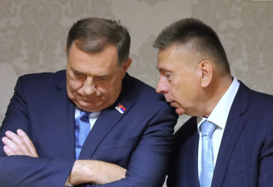 Dovoljno pravnih elemenata za Strazbur: Dodikov tim podnosi aplikaciju Evropskom sudu, odbrana upozorava na političke pritiske