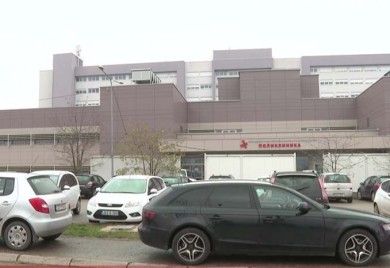 Napio se i sjeo za volan: Nakon udesa vozač prevezen na UKC Srpske