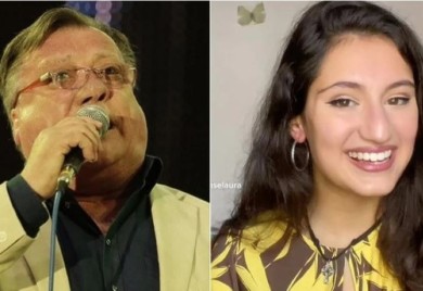 Halid Bešlić pozvao djevojku iz Španije da nastupi sa njim u Zetri (VIDEO)