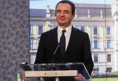 Kurti o dijalogu Beograda i Prištine: Neće biti riječi o ZSO