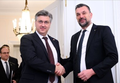 PLENKOVIĆ: Ključna godina za brzi preokret imidža BiH