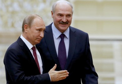 Procurio dokument iz Kremlja: Ovo je konačni ruski plan za pripajanje Bjelorusije?