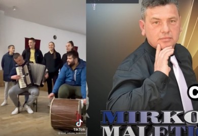 Regionalni viralni hit stigao i do Šipova – „Takva kosa crna“ u svim varijantama!