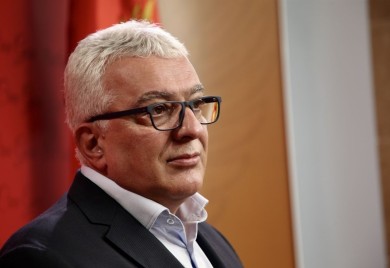 Mandić građanima Crne Gore poručio: Ujedinimo se oko onoga što nas spaja