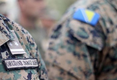 Drama u kasarni na Manjači: Vojska danima bez pitke vode, potok zamijenio vodokotlić