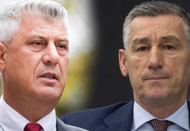 Zločnici OVK ostaju iza rešetaka: Sud u Hagu produžio pritvor Tačiju i Veseljiju