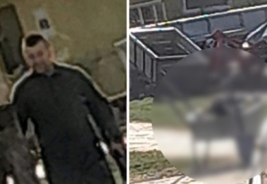 Muškarac ide kroz selo, puca iz puške i ubija pse (UZNEMIRUJUĆI VIDEO)