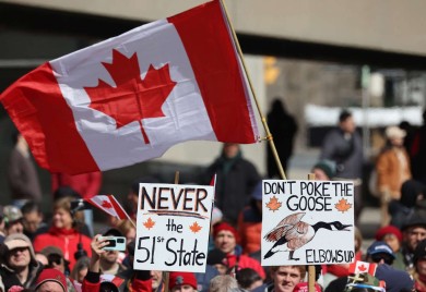 Kanada: Turistički bojkot bez znakova usporavanja