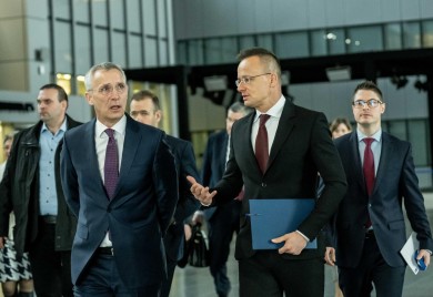 Sijarto: NATO ne smije ući u direktan sukob sa Rusijom