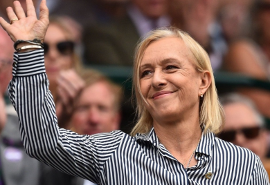 Martina Navratilova pobijedila rak