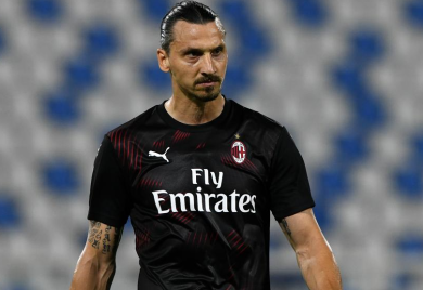 IBRAHIMOVIĆ: Nastaviću igrati fudbal sve dok se osjećam dobro