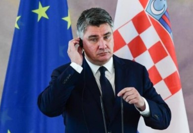 Milanović u svom stilu o pregovorima BiH i EU: Trajaće 500 godina, duže nego što su bili pod Turcima