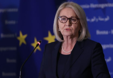 Krišto se izjasnila oko imenovanja Vukanovića za ministra