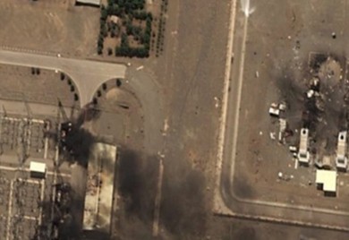 Iran potvrdio: Napadnut nuklearni kompleks