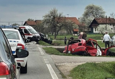 Stotine porodica svake godine zavijene u crno: Putevi u BiH odnose veliki broj života