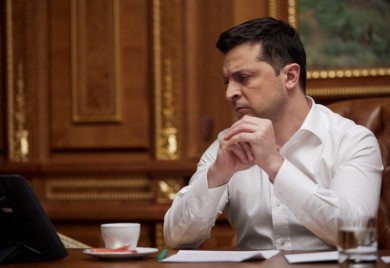 Portparol demantovao da je Zelenski priznao pad Bahmuta