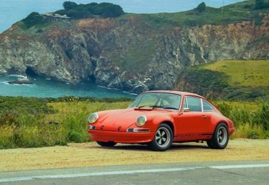 Everati predstavio električni Porše 911 ST sa 440 KS