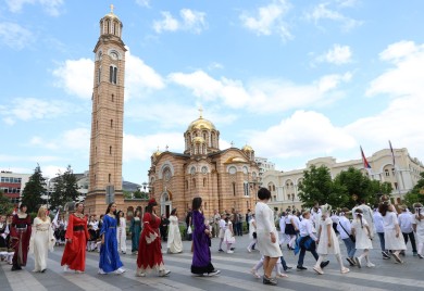 Banjaluka obilježava Spasovdan – krsnu slavu grada