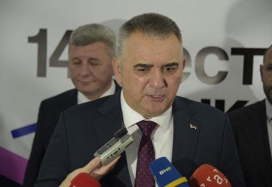 Minić: BiH ostala bez tranše jer ništa ne funkcioniše