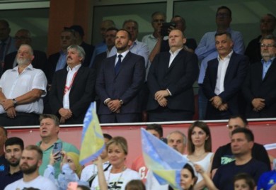 Najavio promjene: Oglasio se Zeljković nakon sramotnog poraza BiH