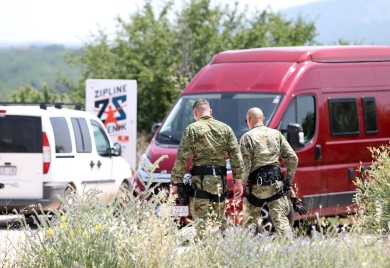 Oglasilo se mađarsko Ministarstvo odbrane o padu helikoptera