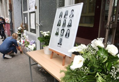 Oglasila se majka djevojčice ubijene u OŠ Ribnikar: Reformisati obrazovanje da škola više ne bude "muka"