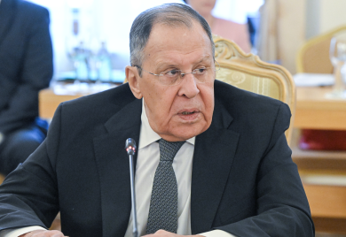 Lavrov: Vlasti EU nastoje da odvrate SAD od postizanja trajnog rješenja za Ukrajinu