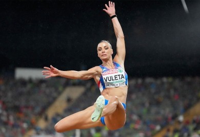 Ivana Vuleta obezbijedila vizu za Olimpijske igre u Parizu