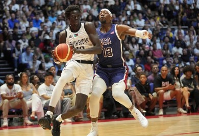 Ludilo: Južni Sudan umalo pobijedio Amerikance (VIDEO)