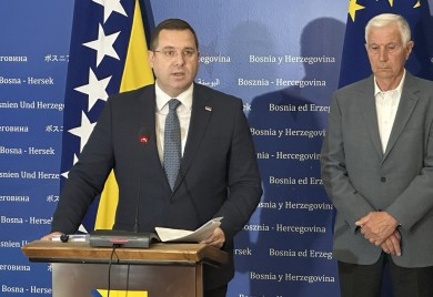 Kovačević: Samo uz prihvatanje amandmana izmjene zakona prolaze drugo čitanje