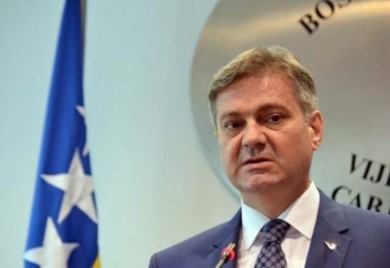 Zvizdić: Mađarsku grubo narušava suverenitet BiH ako sklopi sporazum s Srpskom