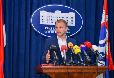Stanivukoviću stigle kazne od 14.000 KM: "Samo kažnjavajte, nastavićemo raditi u interesu grada"