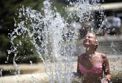 Novi toplotni talas stiže u BiH: Pogledajte kakvo nas vrijeme očekuje narednih dana