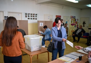 Kako će se glasati na mjestima gdje će biti čitač otisaka ili skeneri