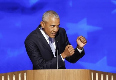 Obama izazvao lavinu smijeha: "Tramp opsjednut veličinom" (VIDEO)