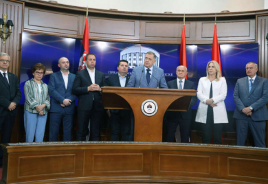 Vladajuća koalicija donijela odluku: Referendum u Republici Srpskoj 18. ili 25. oktobra