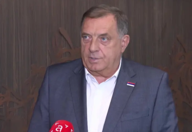 Dodik: Moguće da ime kandidata za novog premijera bude poznato u naredna dva dana