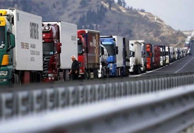 Prevoznici iz BiH ne žele da voze proizvode u Rusiju