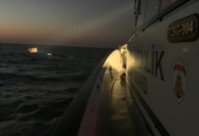 Turska obalska straža spasila migrante