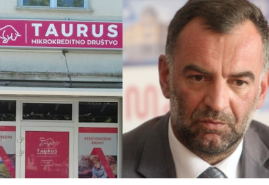 Dragan Savanović prodao udio mikrokreditnom društvu „Taurus“